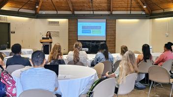 IMSD Annual Retreat 2024 Student Presentations