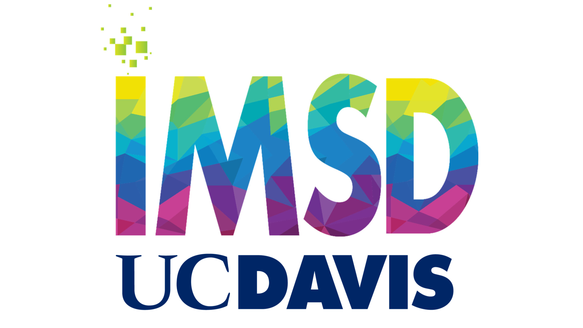 IMSD UC Davis logo
