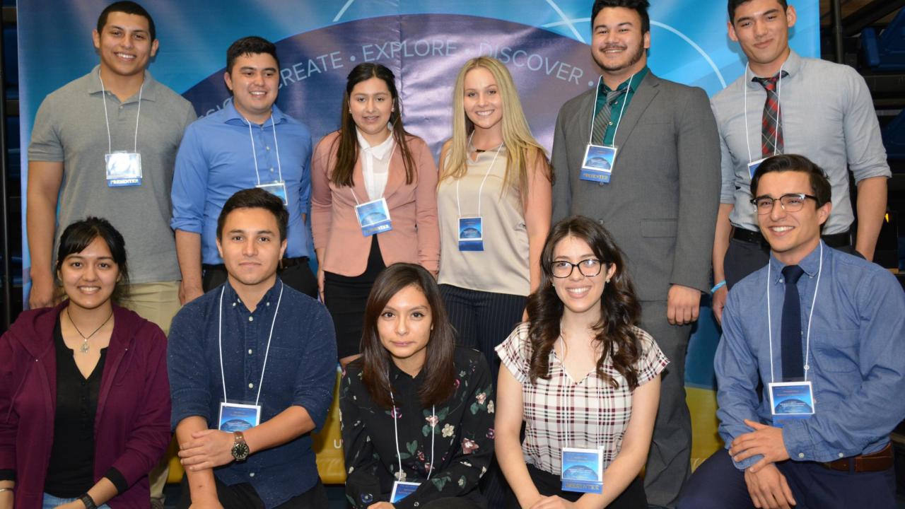 IMSD students